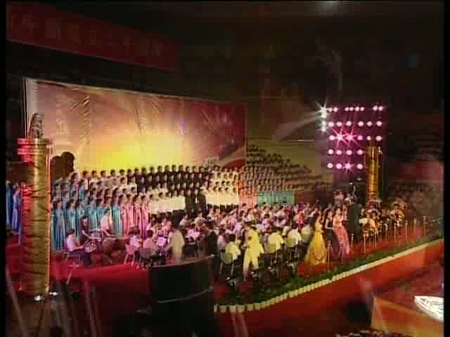 激情云锡 祖国颂歌——我和我的祖国