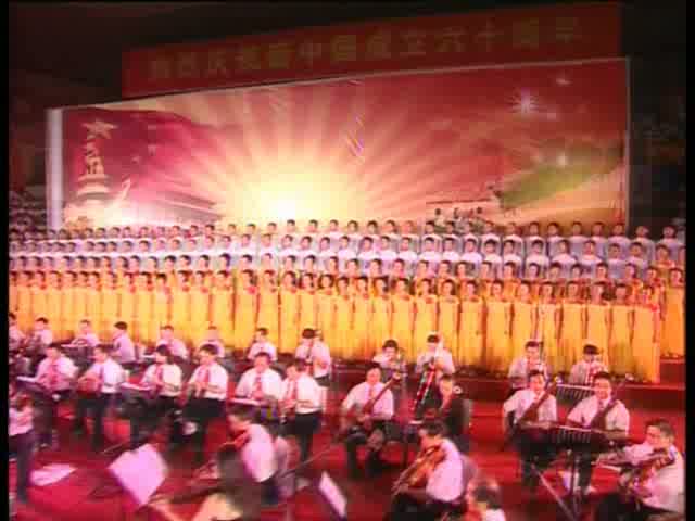 激情云锡 祖国颂歌——云锡之魂