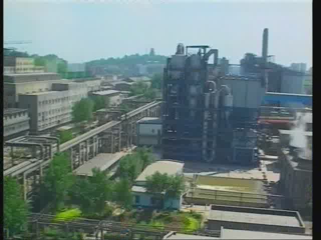 贵州铝厂共青团五年工作巡礼(14分钟)