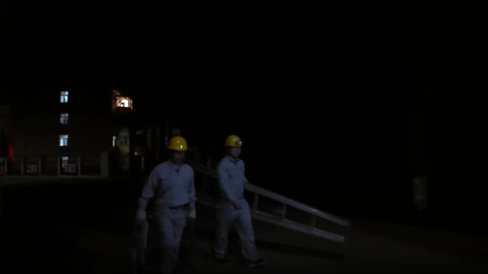 劳动者说：“我们就是星光，星光就是我们！”（陕西西北有色铅锌集团有限公司）