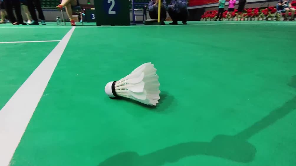 首届“中铝物流杯”职工羽毛球比赛在中州铝业开赛