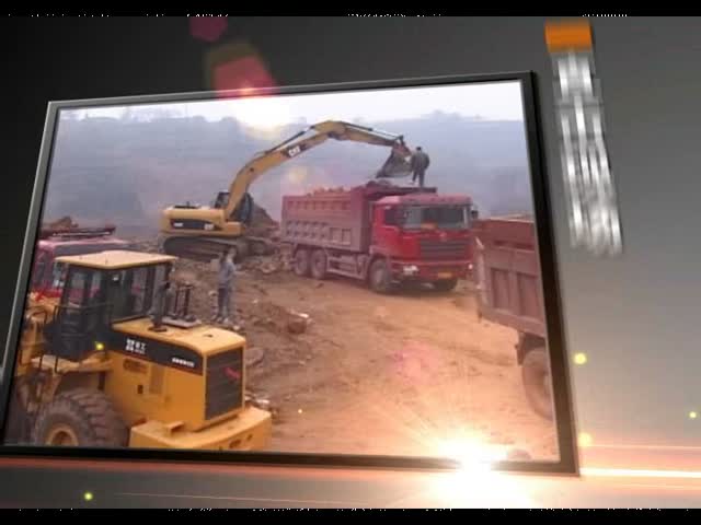 121116中国长城铝业公司电视台（一周新闻摘要）